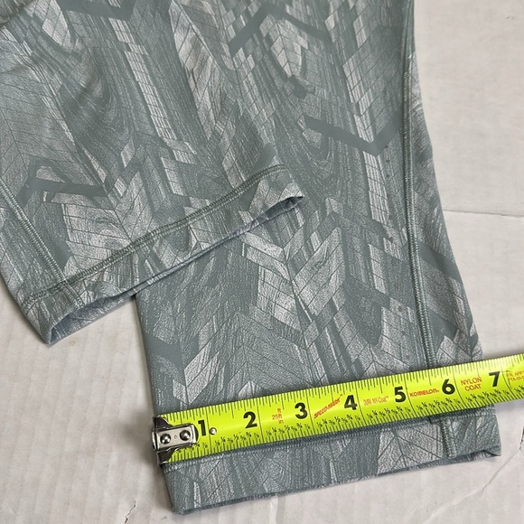 Lululemon Swift Speed High Rise Crop 21” Women’s Leggings Size 18 Activewear - Picture 14 of 14